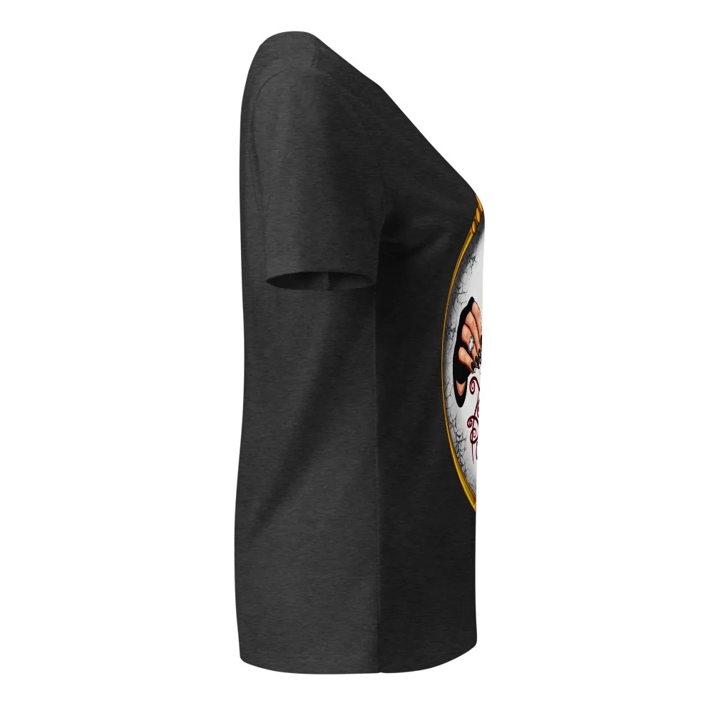 Tea Punk V Neck product image (14)