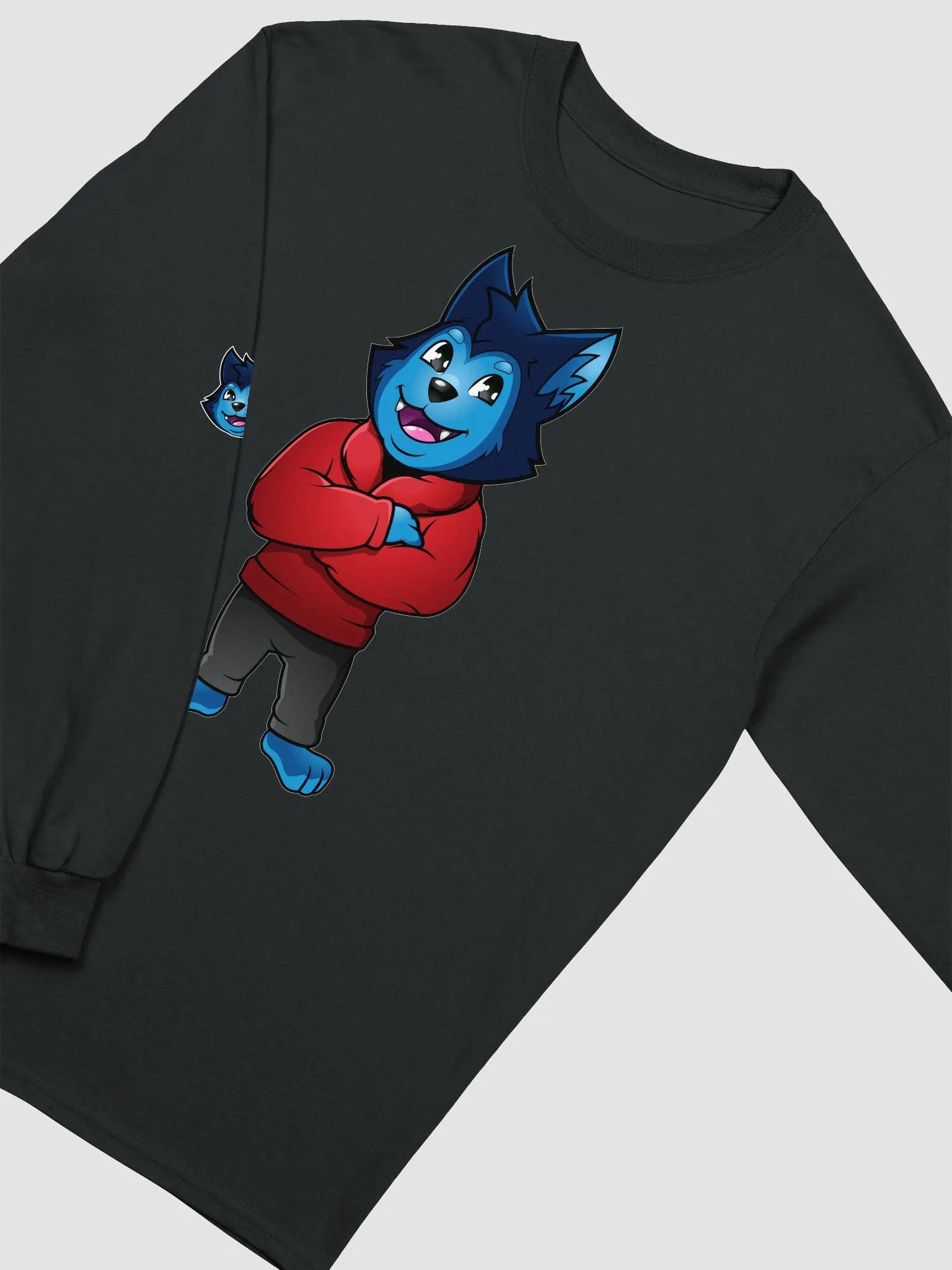 Pack Member Official Long Sleeve product image (3)
