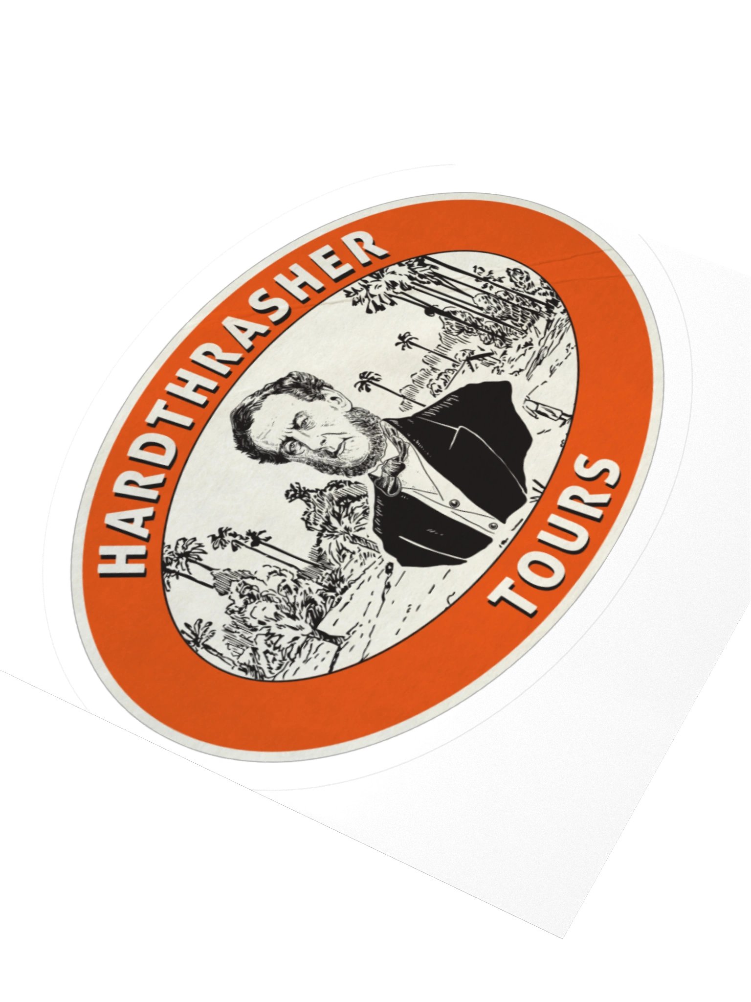 Hardthrasher Tours product image (5)