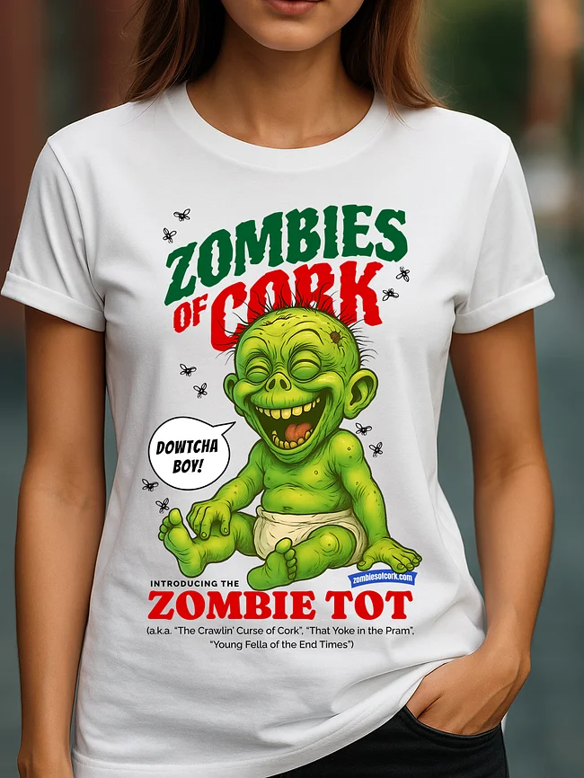 The Zombie Tot Collection