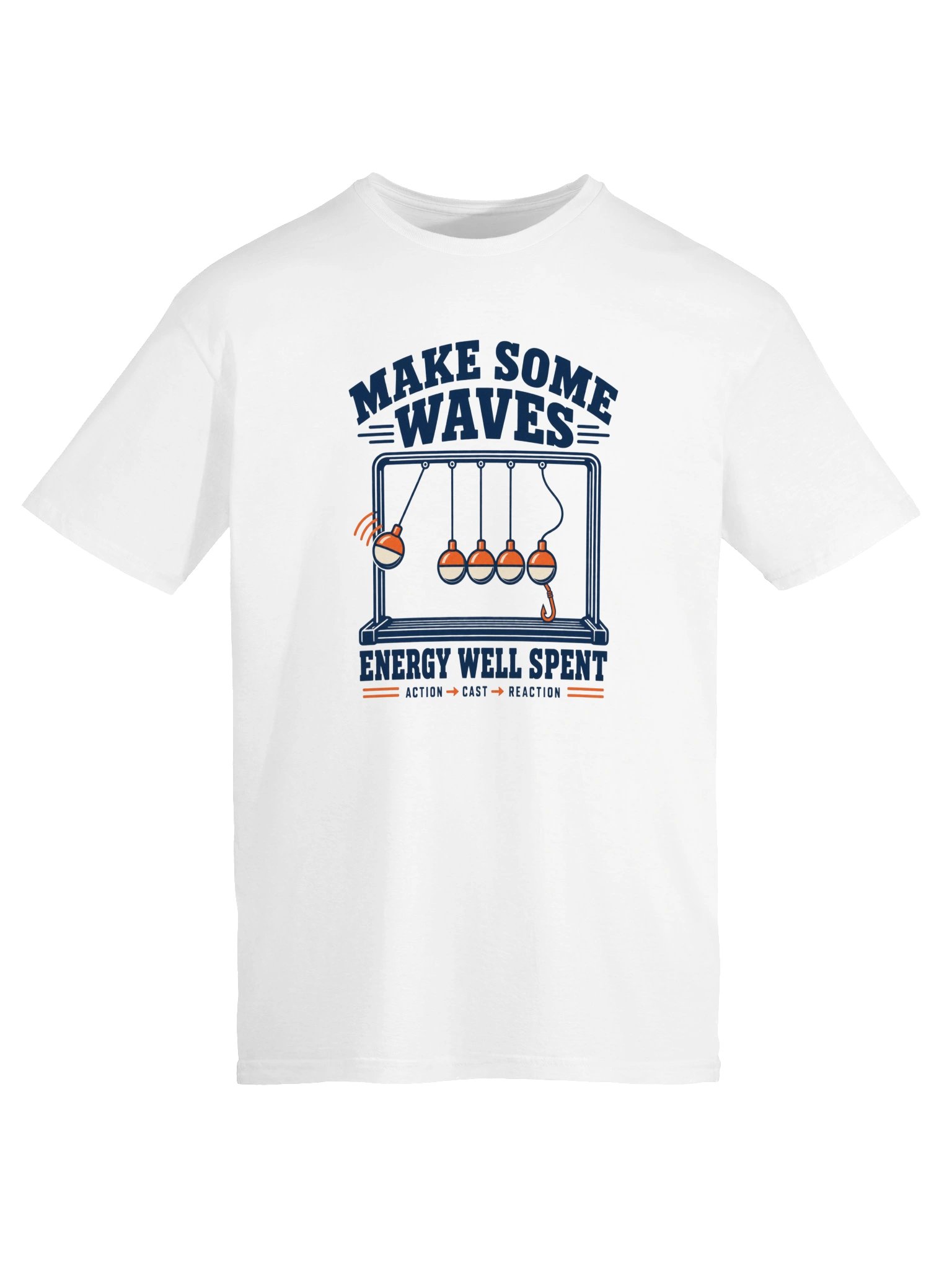 Make Some Waves T-Shirt product image (15)