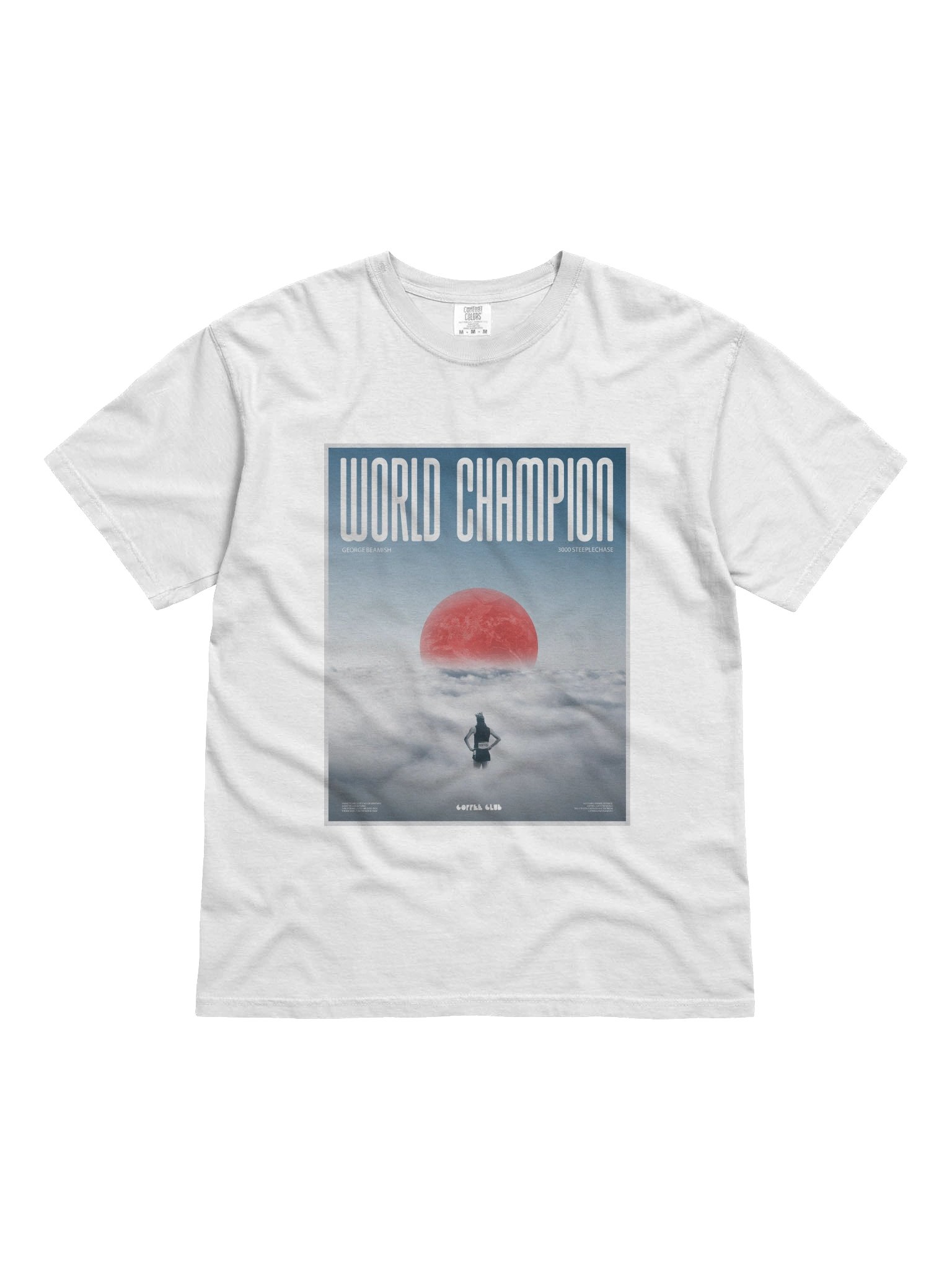 TOKYO WORLD CHAMPION SHIRT product image (1)