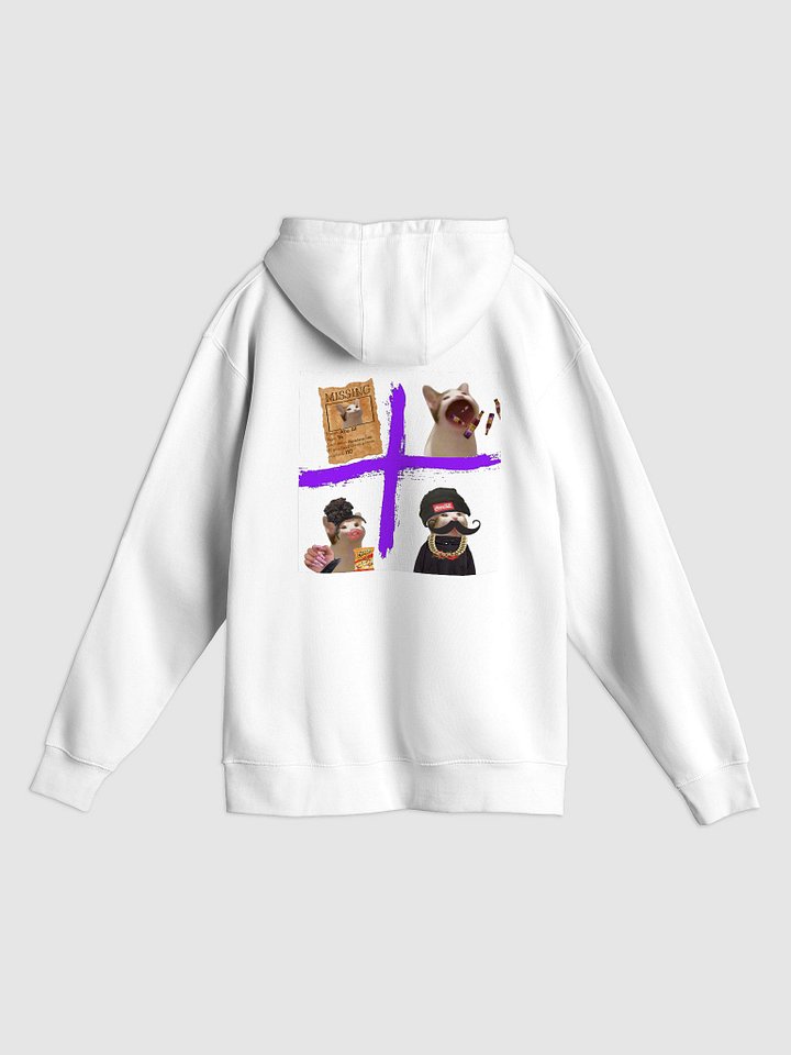 Popcat Hoodie product image (2)