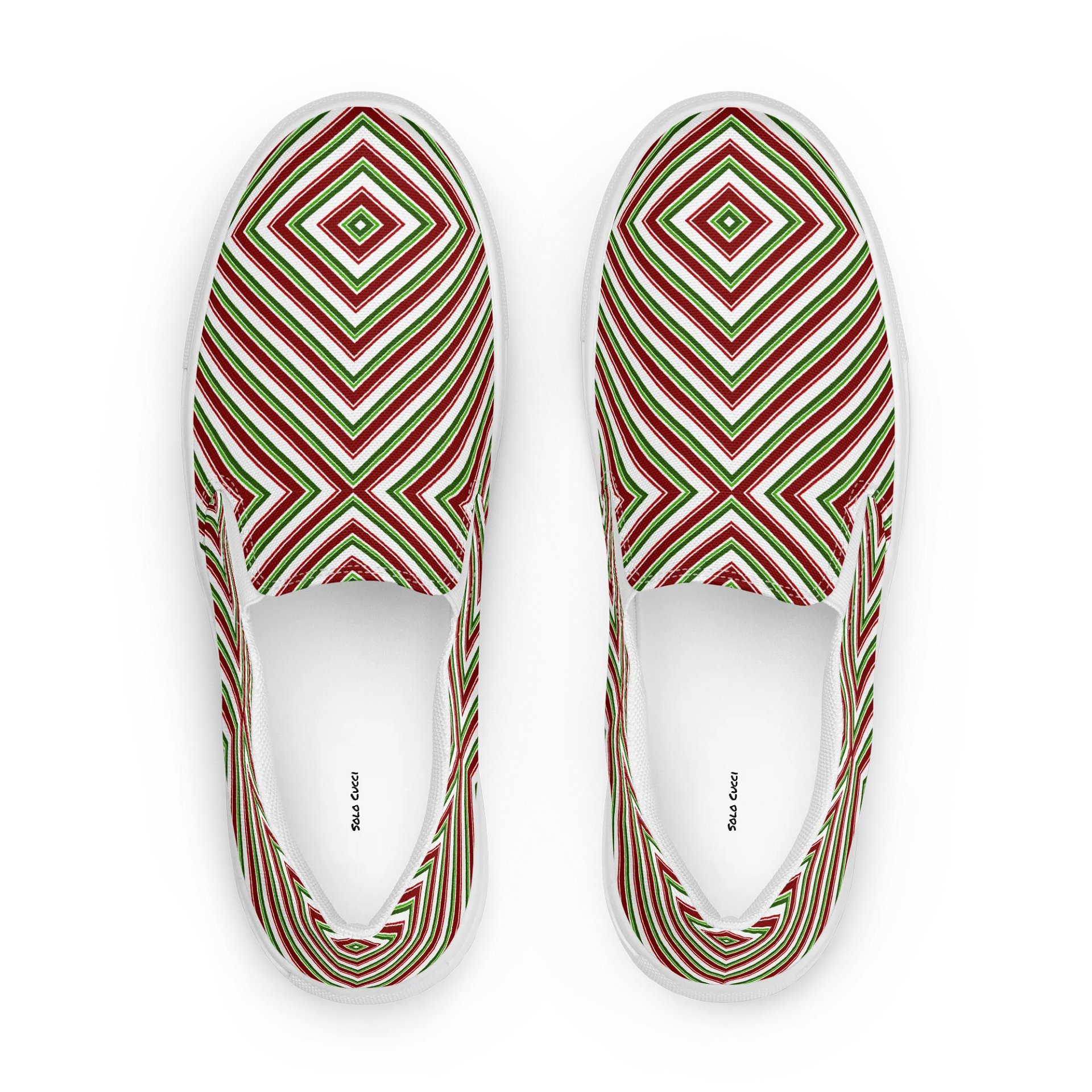 Wild Holiday Slip-Ons product image (1)