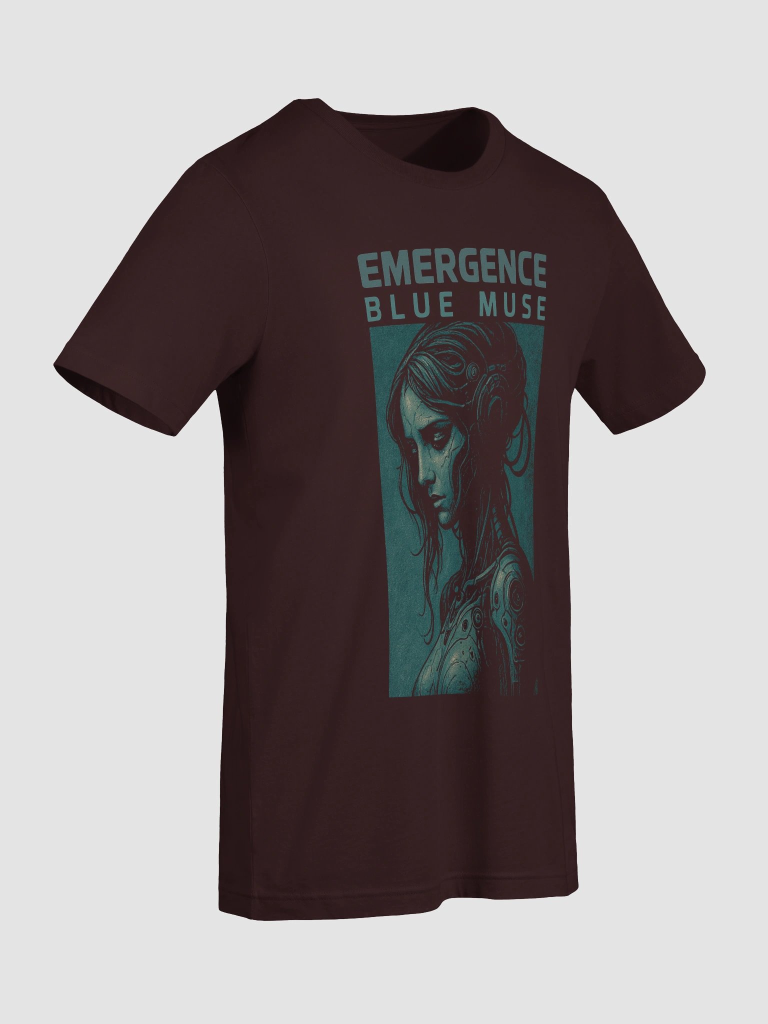 Blue Muse Supersoft T-Shirt product image (61)