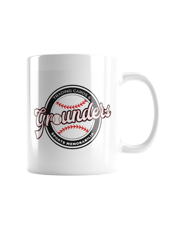 “Drink Great Coffee, Collect Great Cards” Mug product image (3)