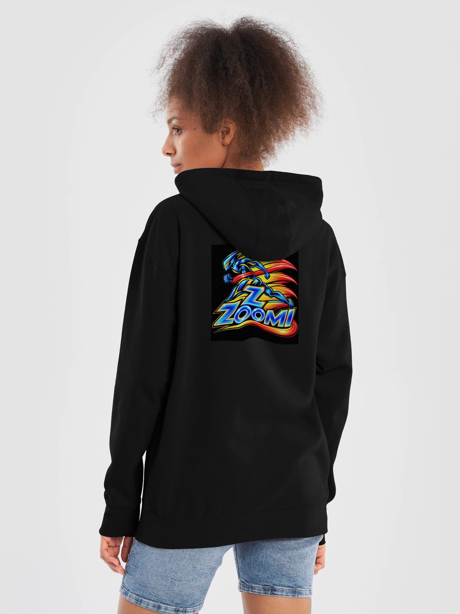 ZOOMI PREMIUM HOODIE product image (31)