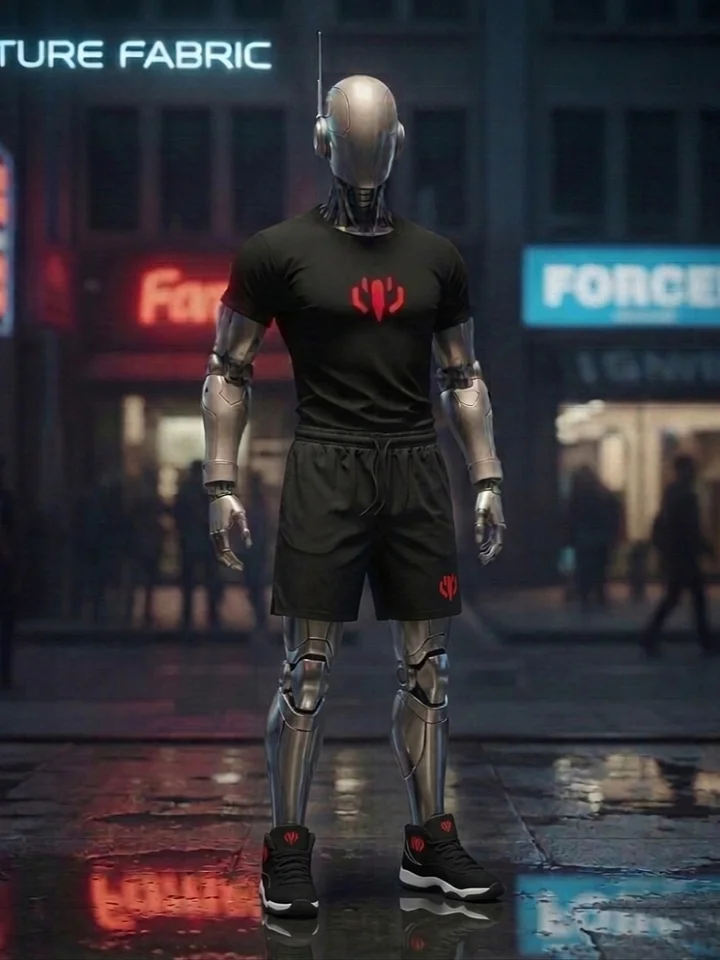 mad robot active shorts product image (1)