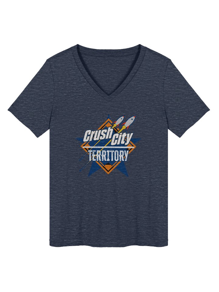 Women's V-Neck T-Shirt product image (2)