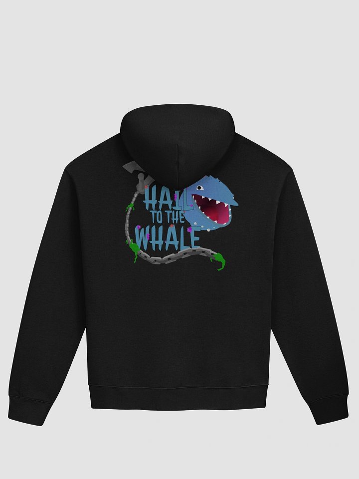 Giant Whale Oversized Hoodie (Inspired by Thumpback) product image (1)