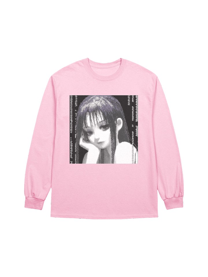 hicetnunc2000 - long sleeve tshirt product image (1)