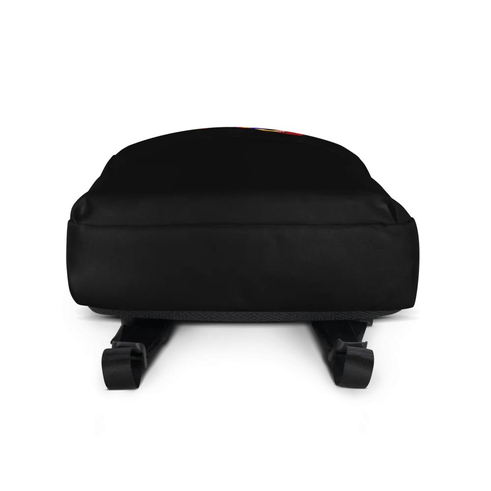 Boyoyoing Dash Hearts Backpack product image (4)