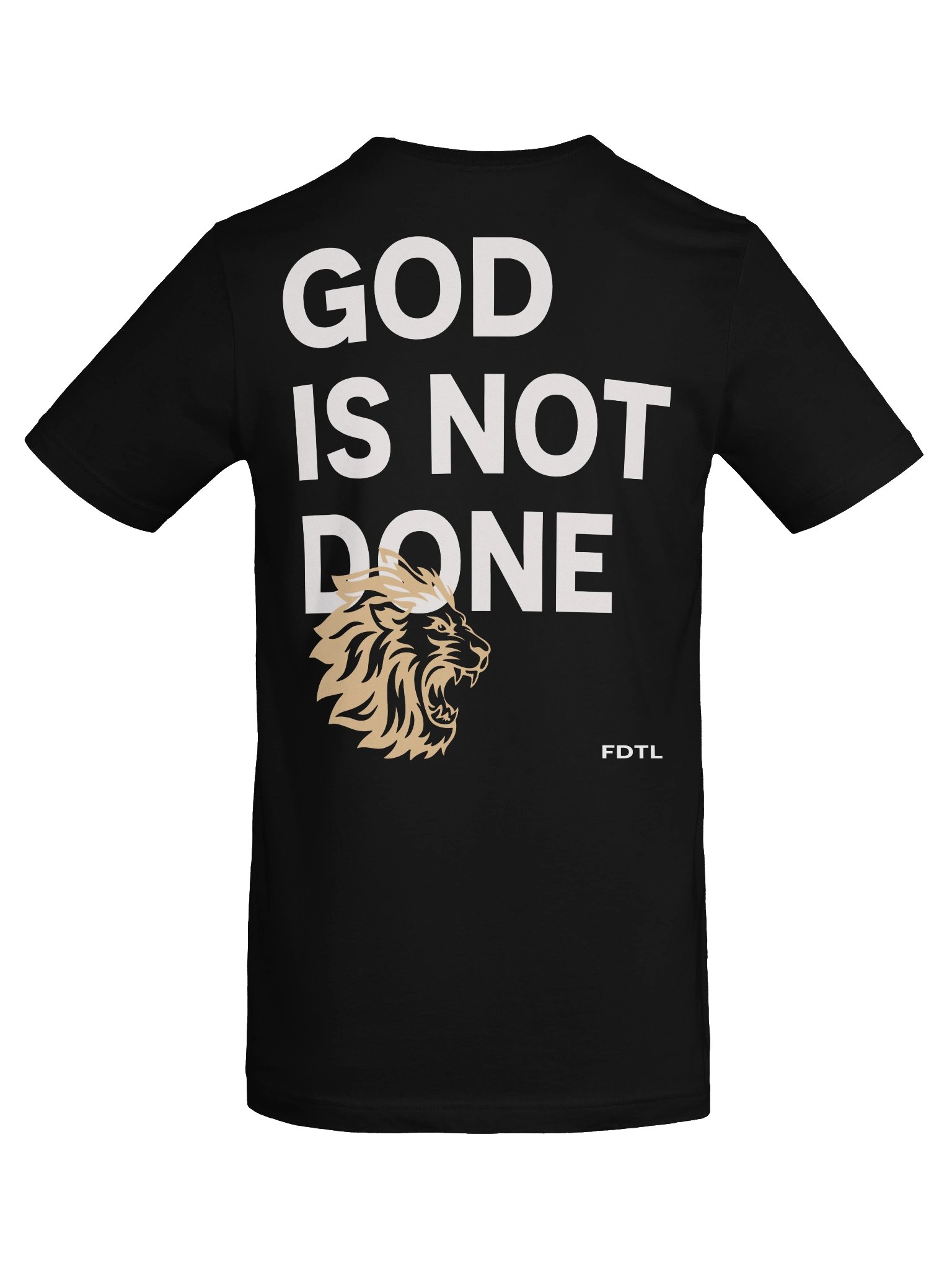 GOD is not DONE product image (7)