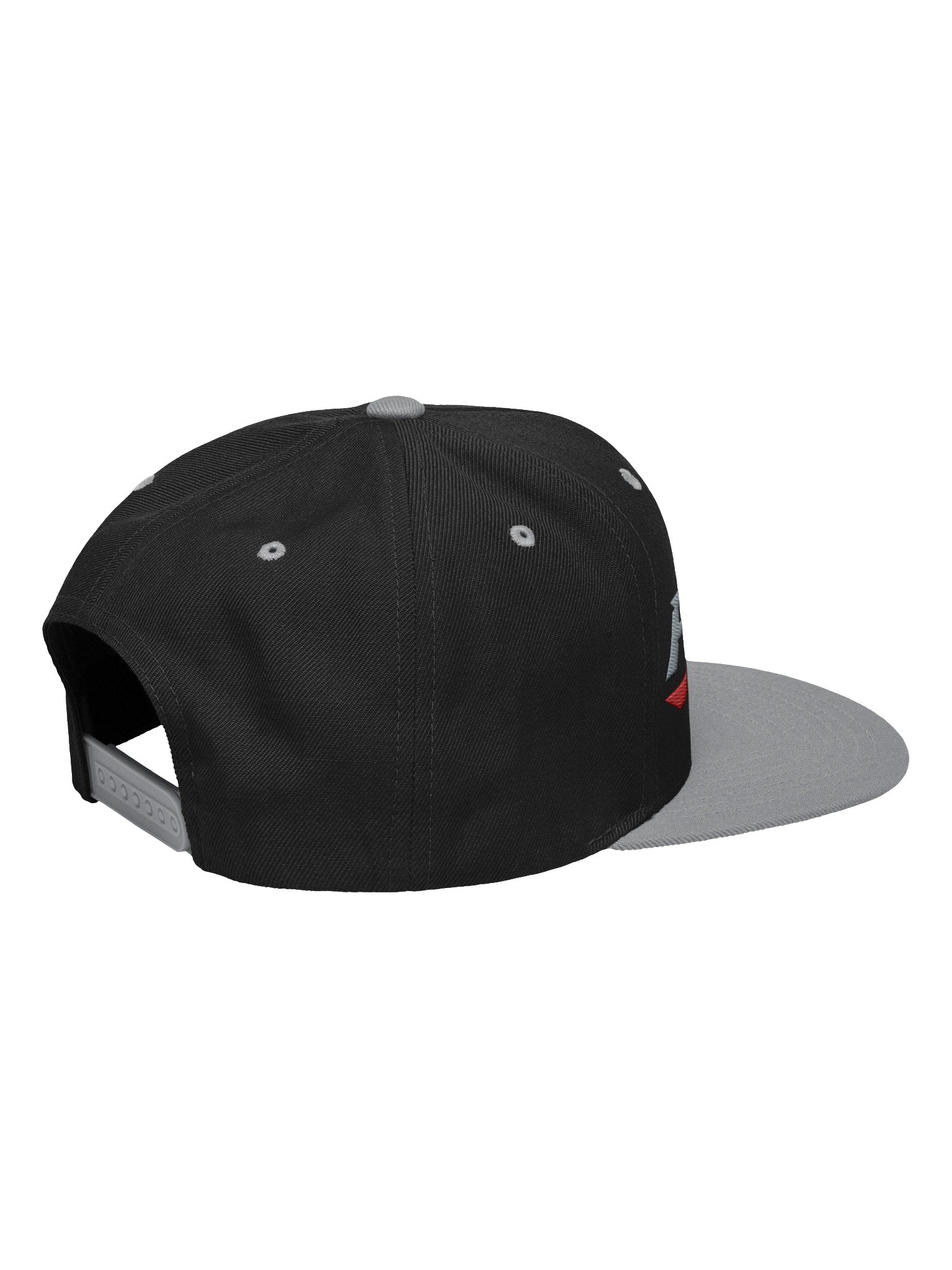 The Zane – FifeMX Silver Edition Snapback product image (2)