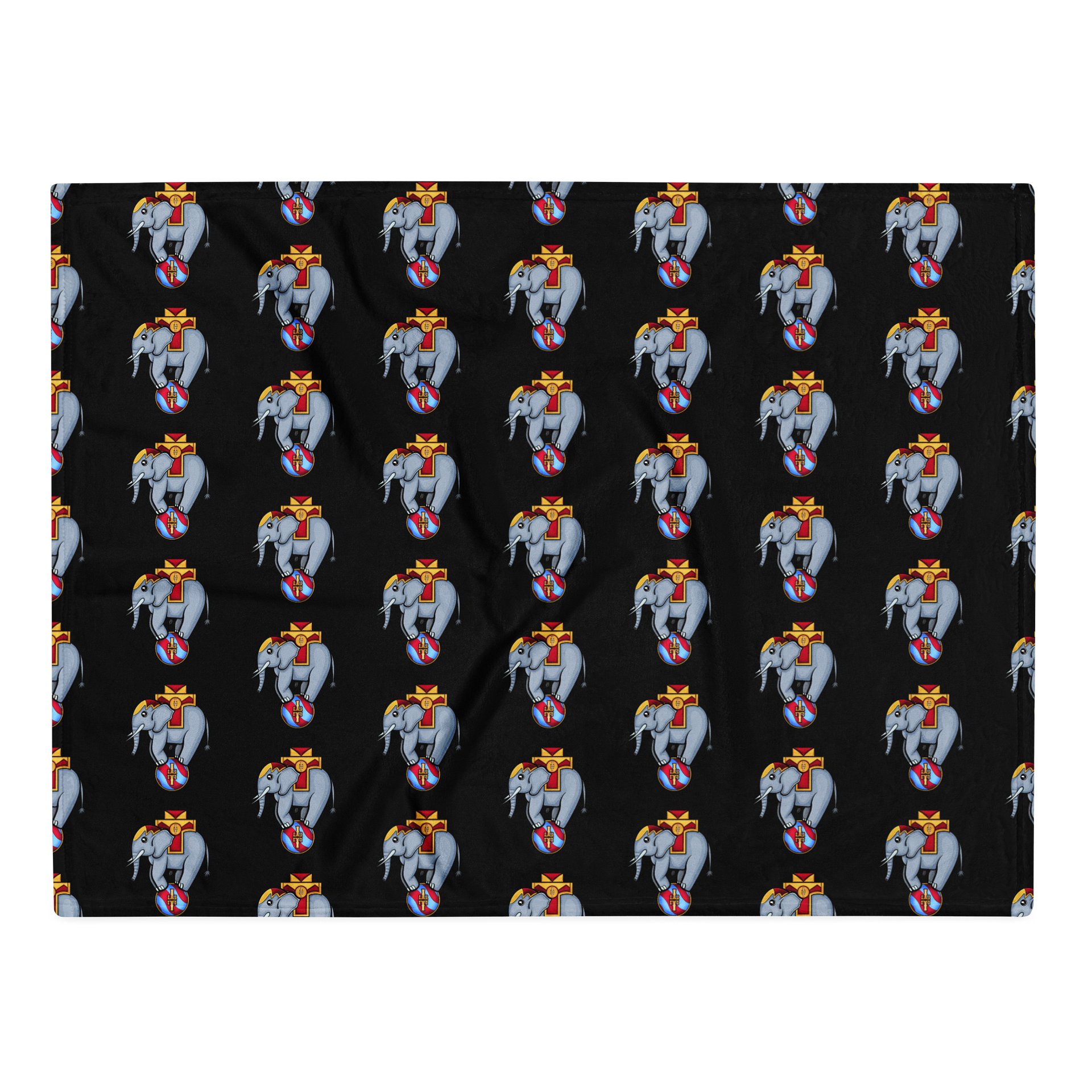 The Circus 🎪 Blanket product image (2)