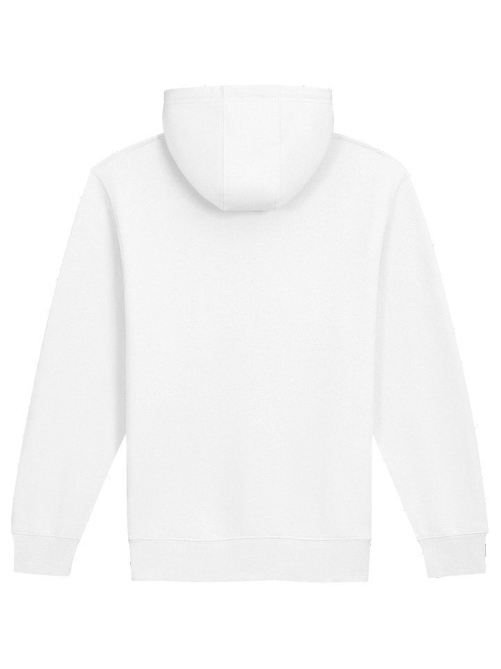 Zipped Embroidered Hoodie product image (2)