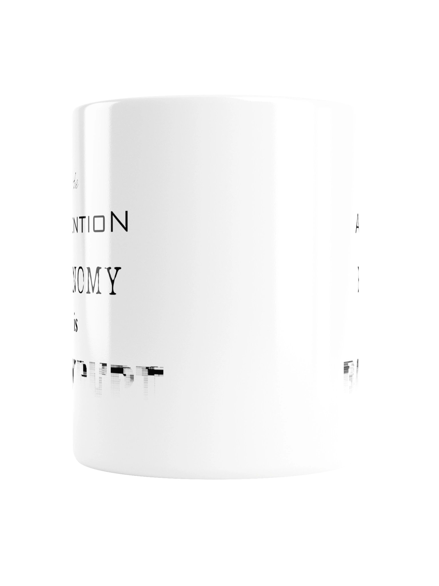 Anti-procrastination Mug product image (2)
