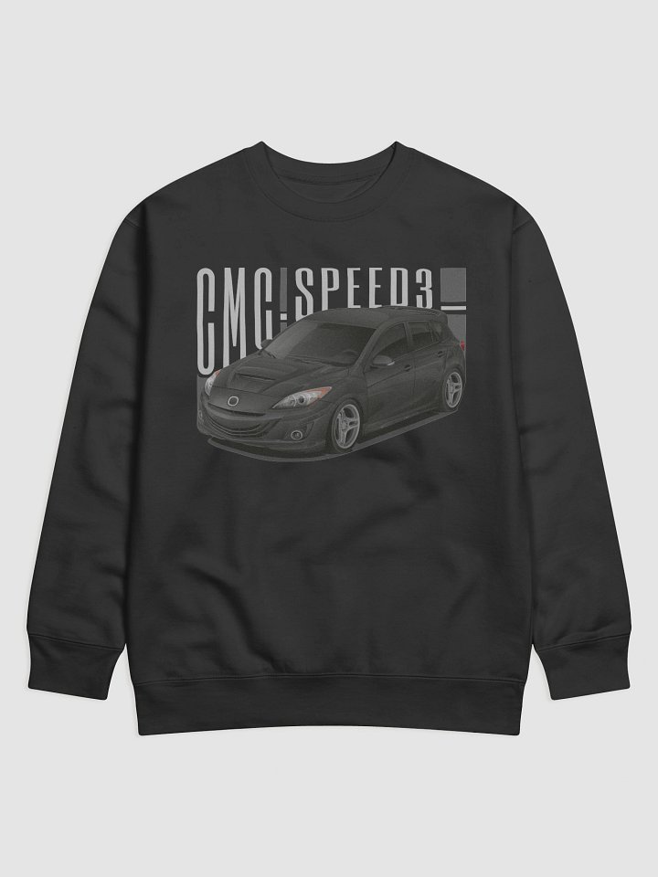 Sweatshirt - cmc.speed3_ product image (2)