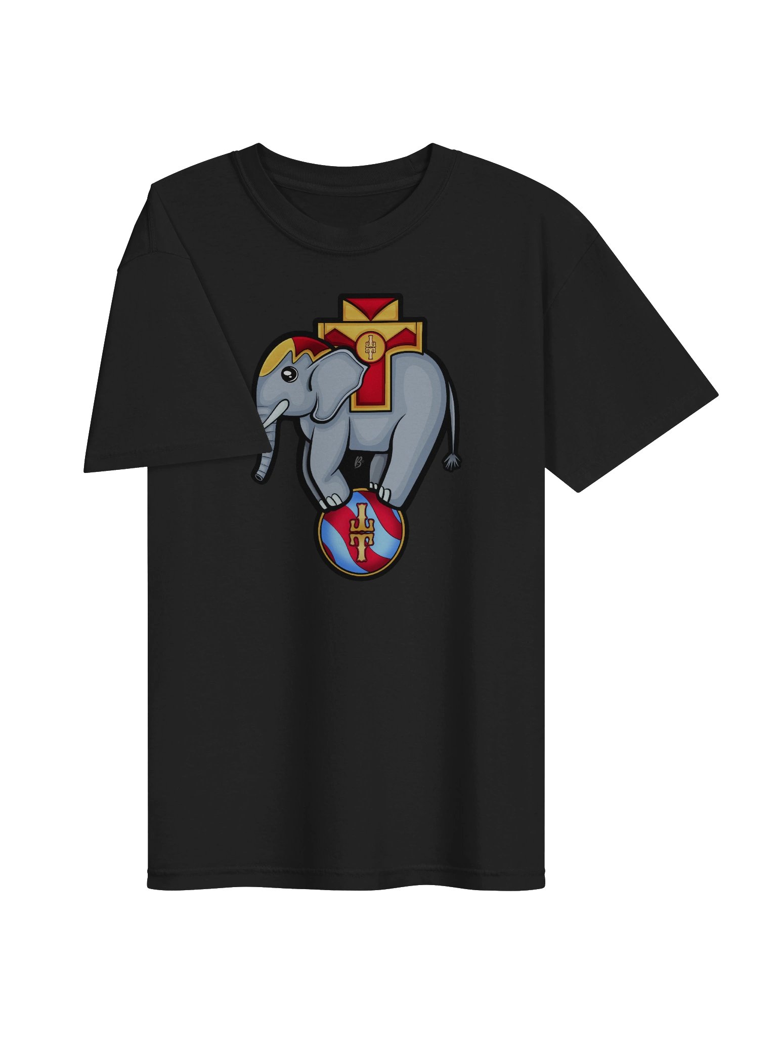 The Circus 🎪 T-Shirt product image (27)