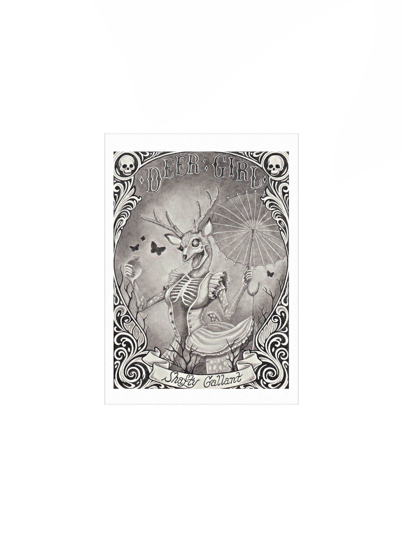Deer Girl product image (1)