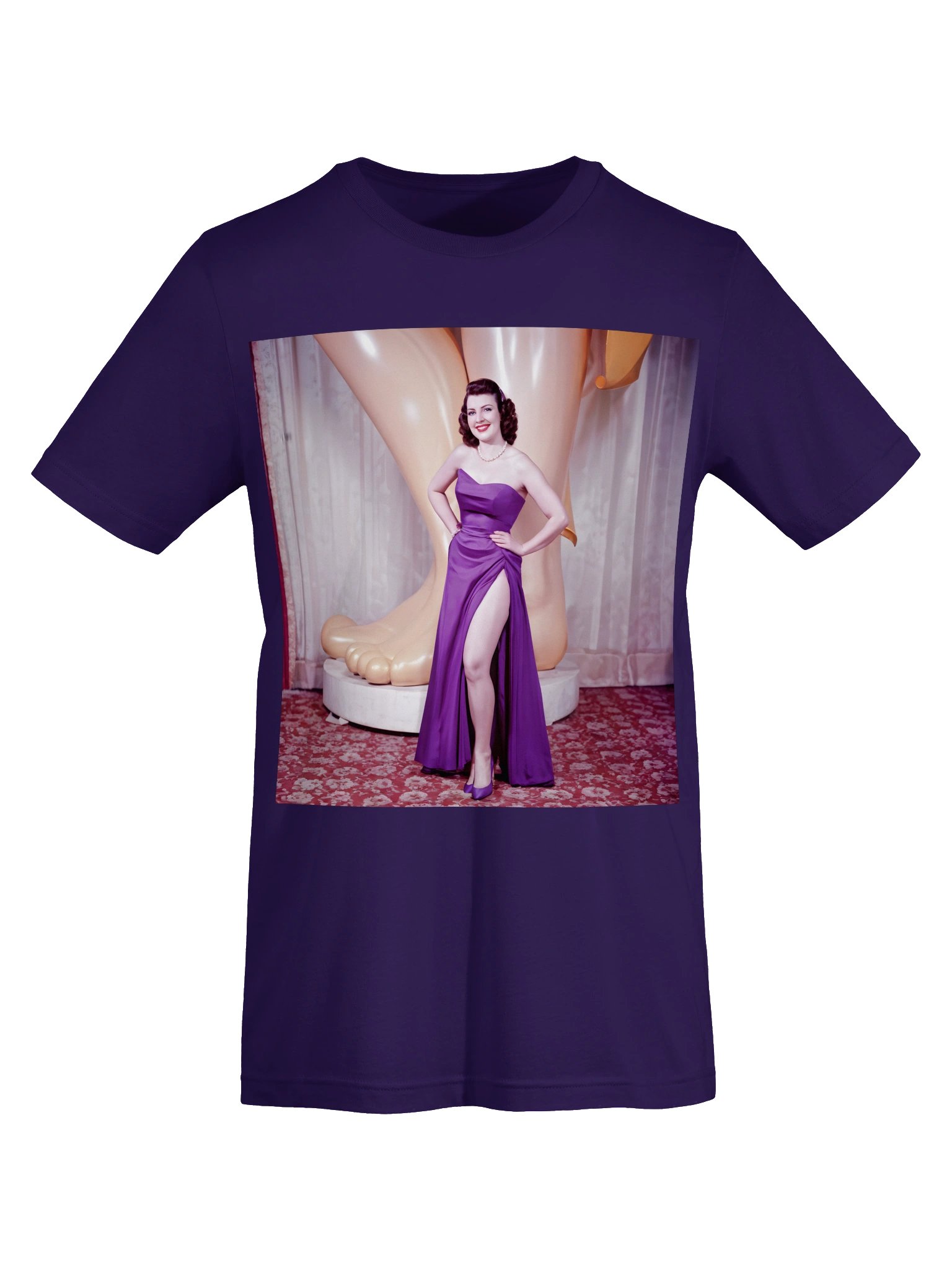 FETISH | Bella+Canvas Unisex Supersoft T-Shirt product image (15)