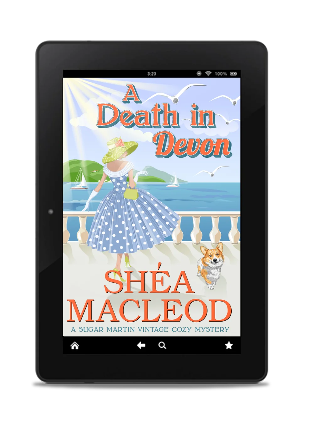 A Death in Devon (Ebook) product image (1)