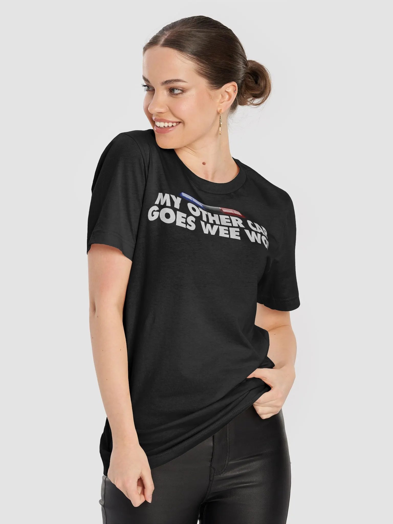 Wee Woo Lights T-Shirt product image (69)