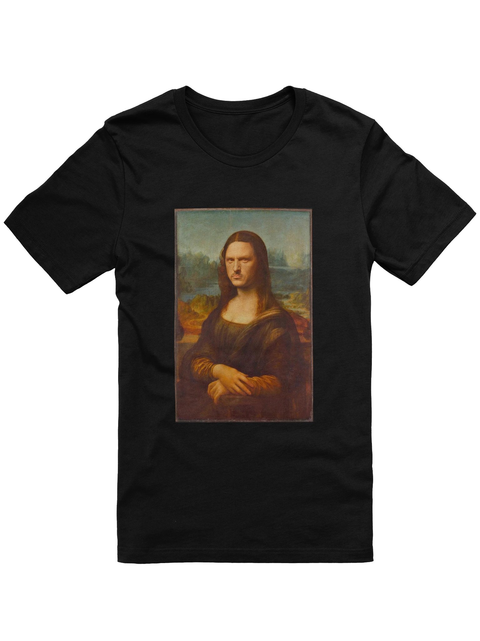 "La Ramona Lisa" - Camiseta Unisex | Edición Exclusiva product image (3)