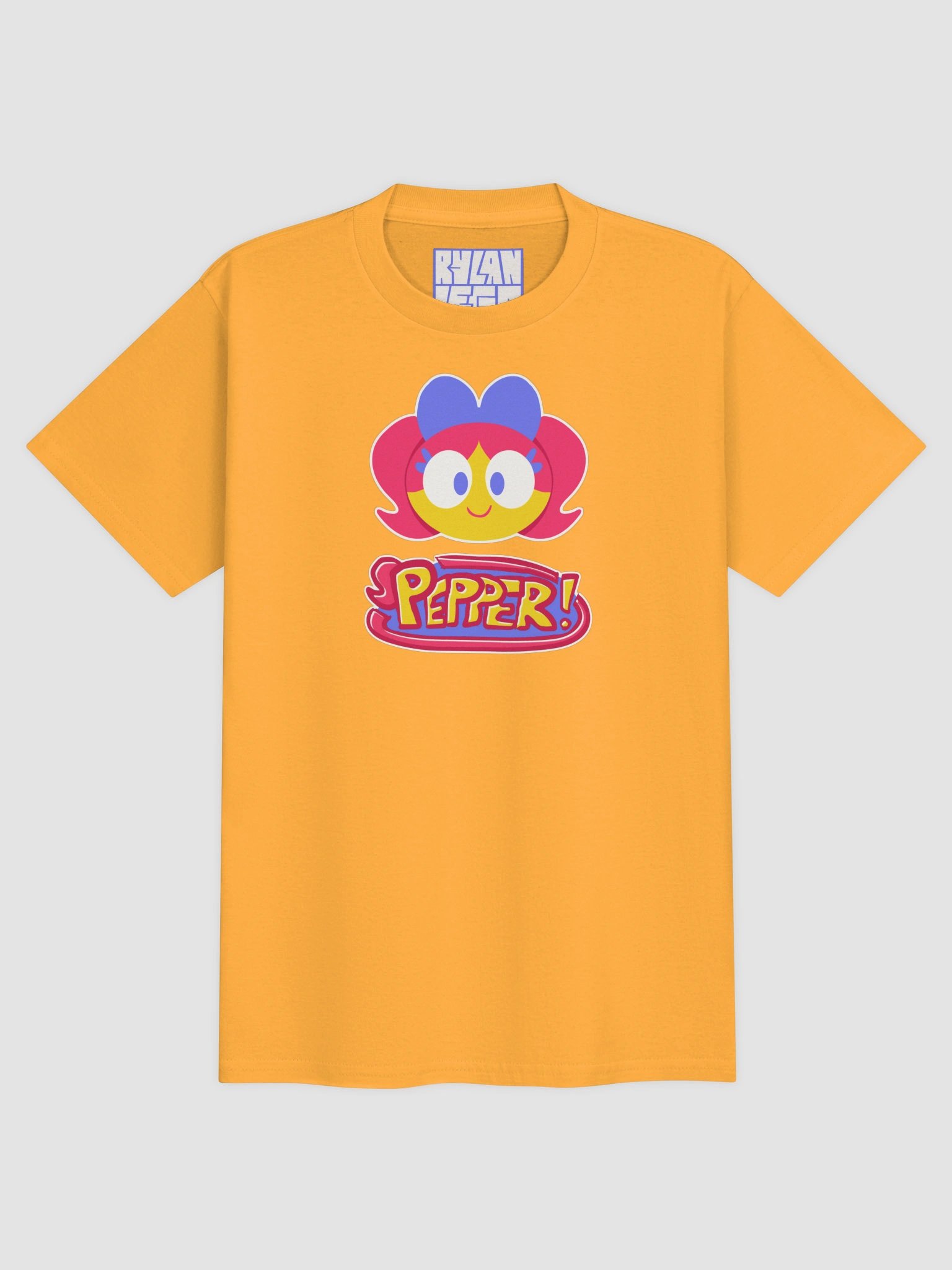 Pepper - Minimalist Youth T-Shirt product image (1)
