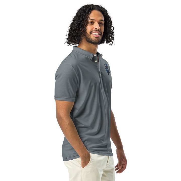 TFC Assassins Men's Polo product image (1)
