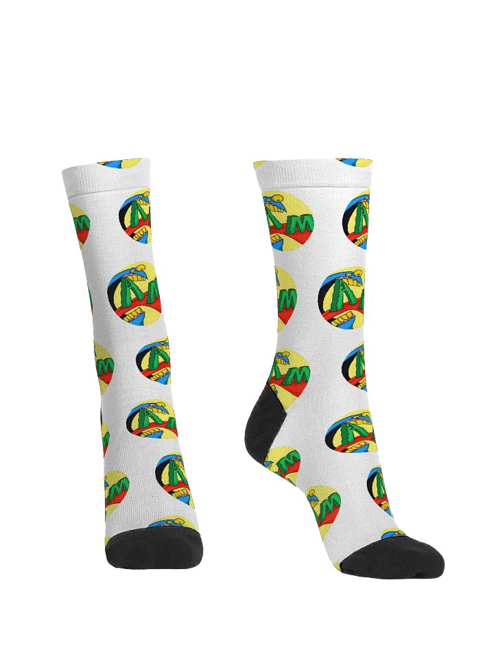 Alpha Mansion Socks product image (2)