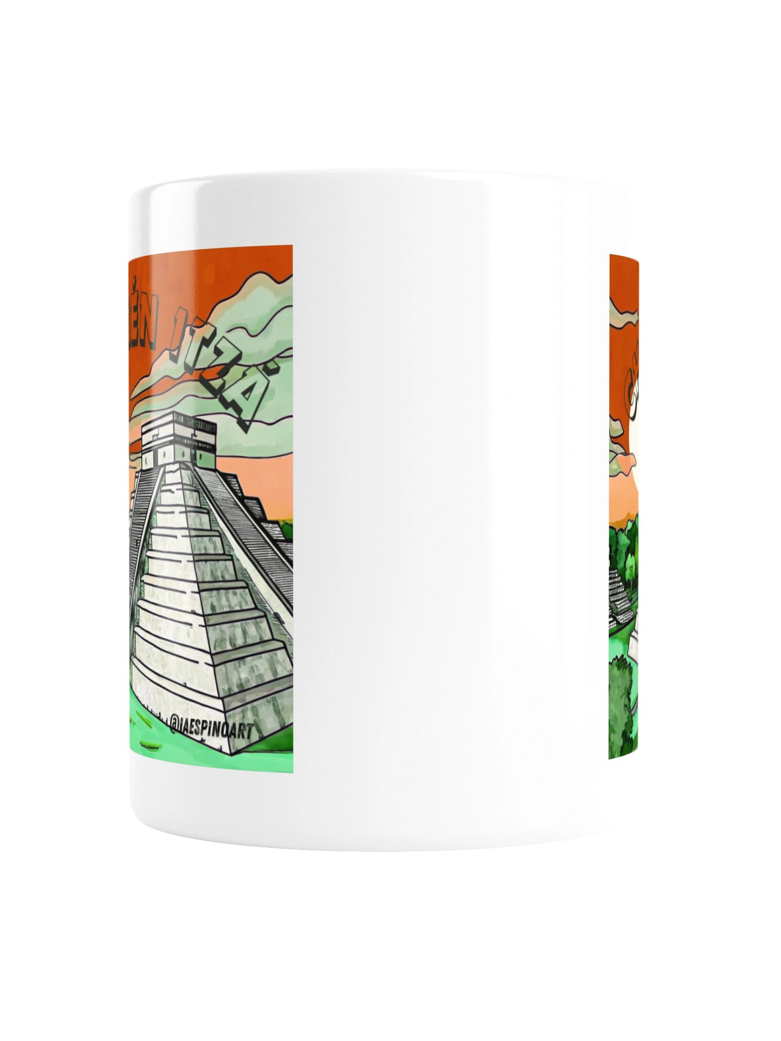Chichén Itzá Mug product image (3)