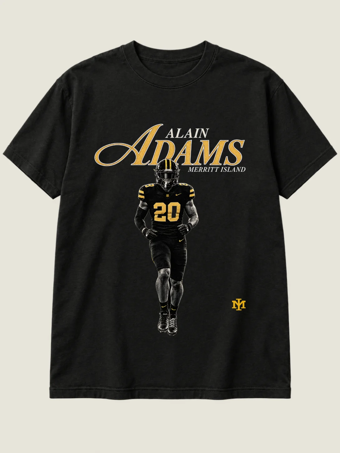 Alain Adams #20 Legacy Kids Tee product image (1)