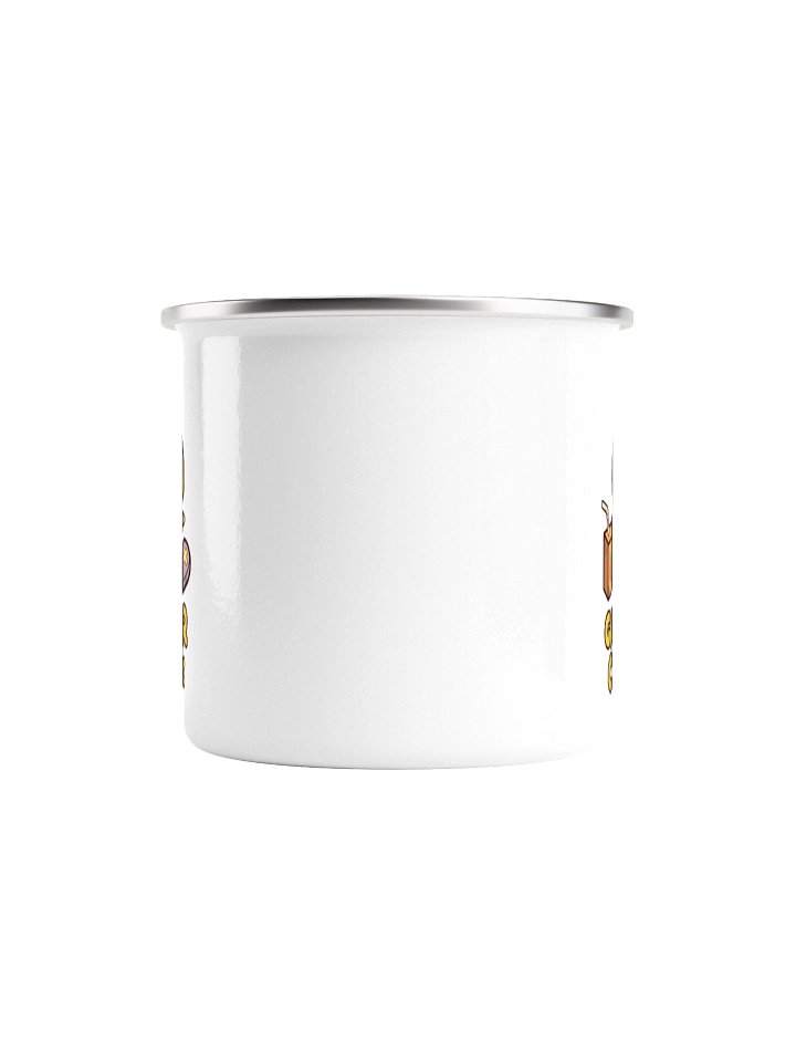 Gamer Chick Enamel Mug product image (2)
