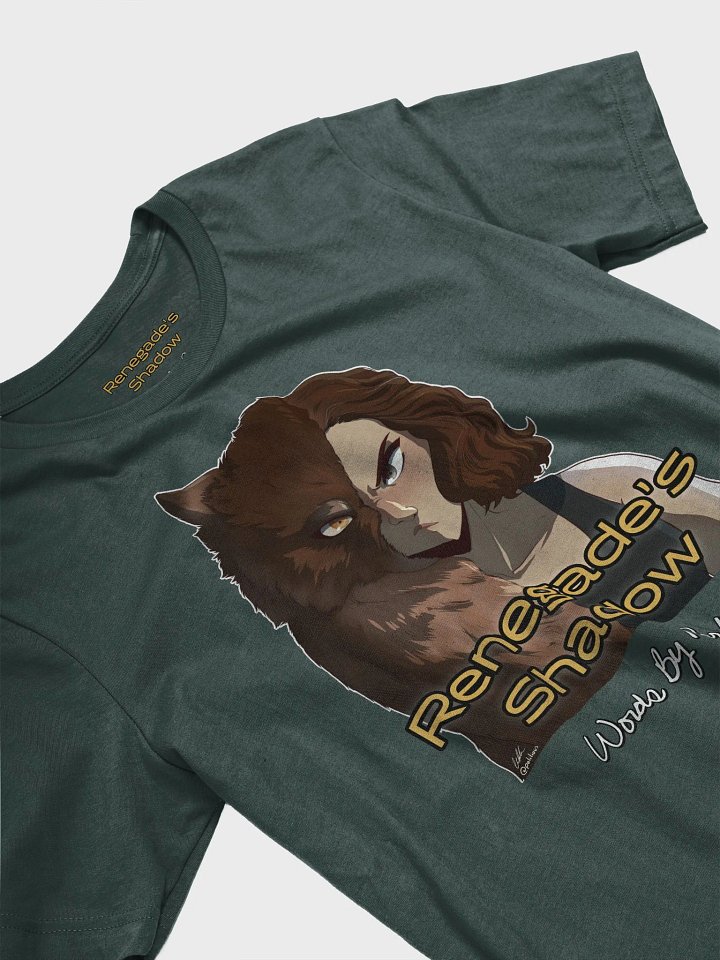 Renegade's Shadow T-shirt (lightweight) product image (2)