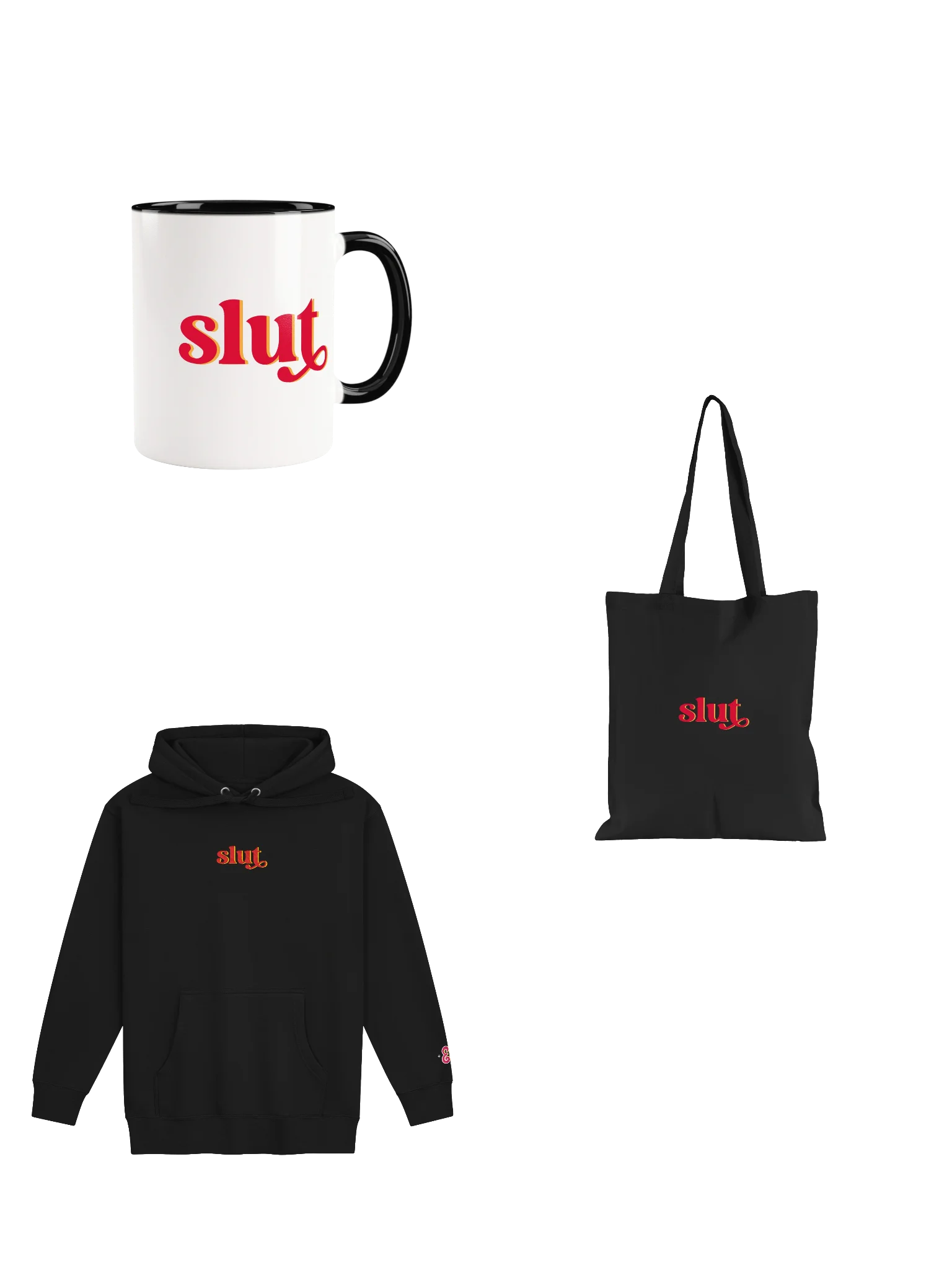 The Slut Starter Pack - Cozy Hoe Edition product image (1)