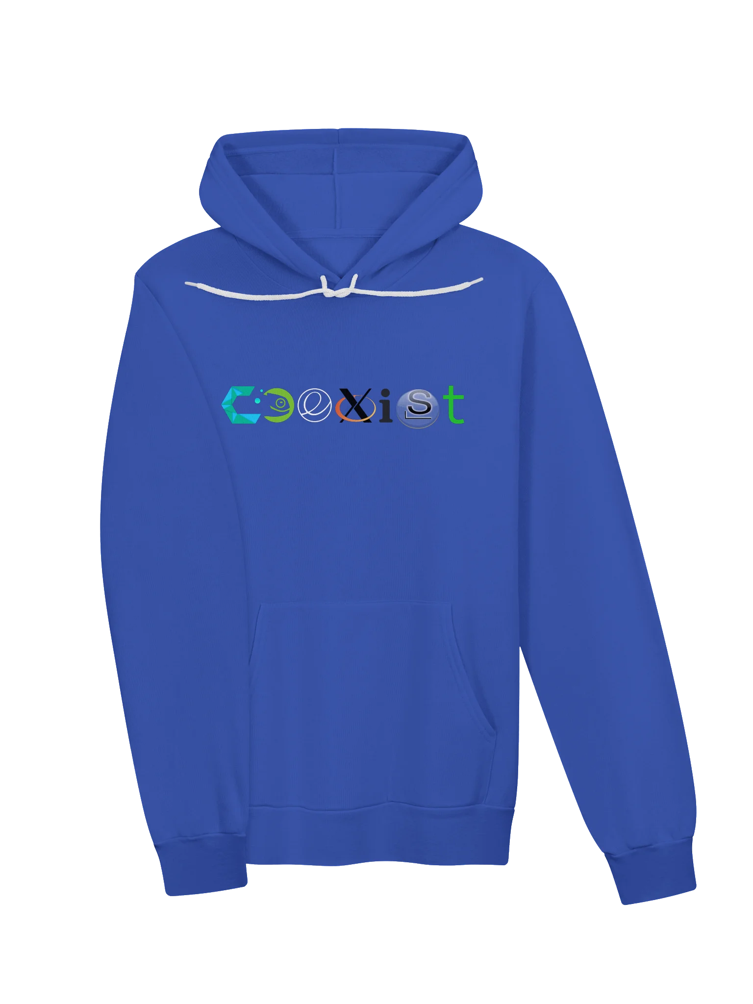 Coexist Hoodie product image (3)