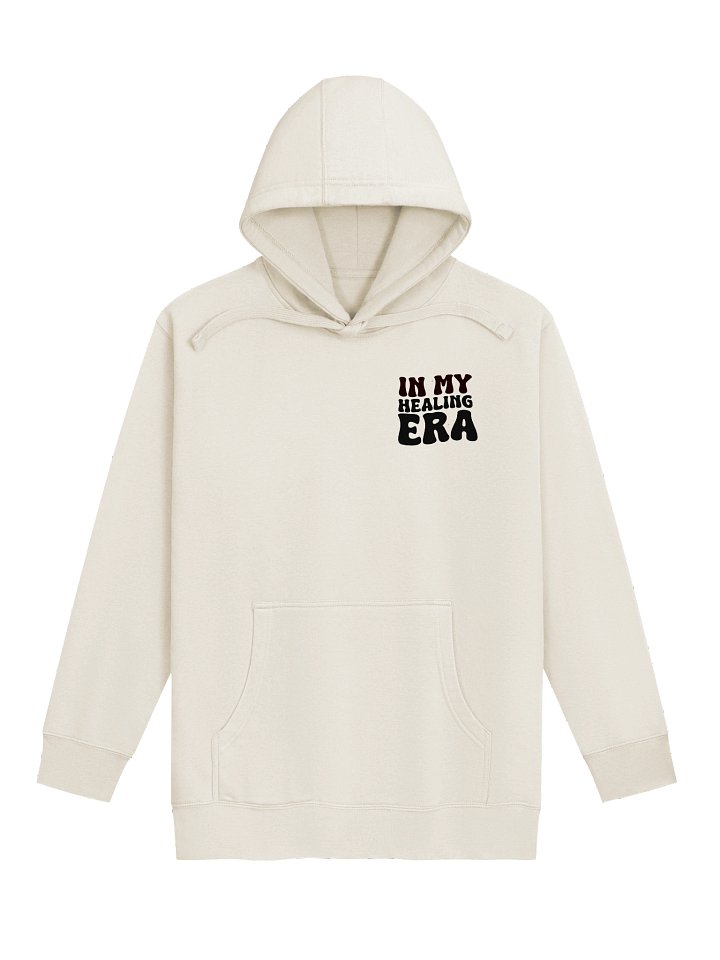 In My Healing Era Hoodie - @itsalyssastevenss product image (1)