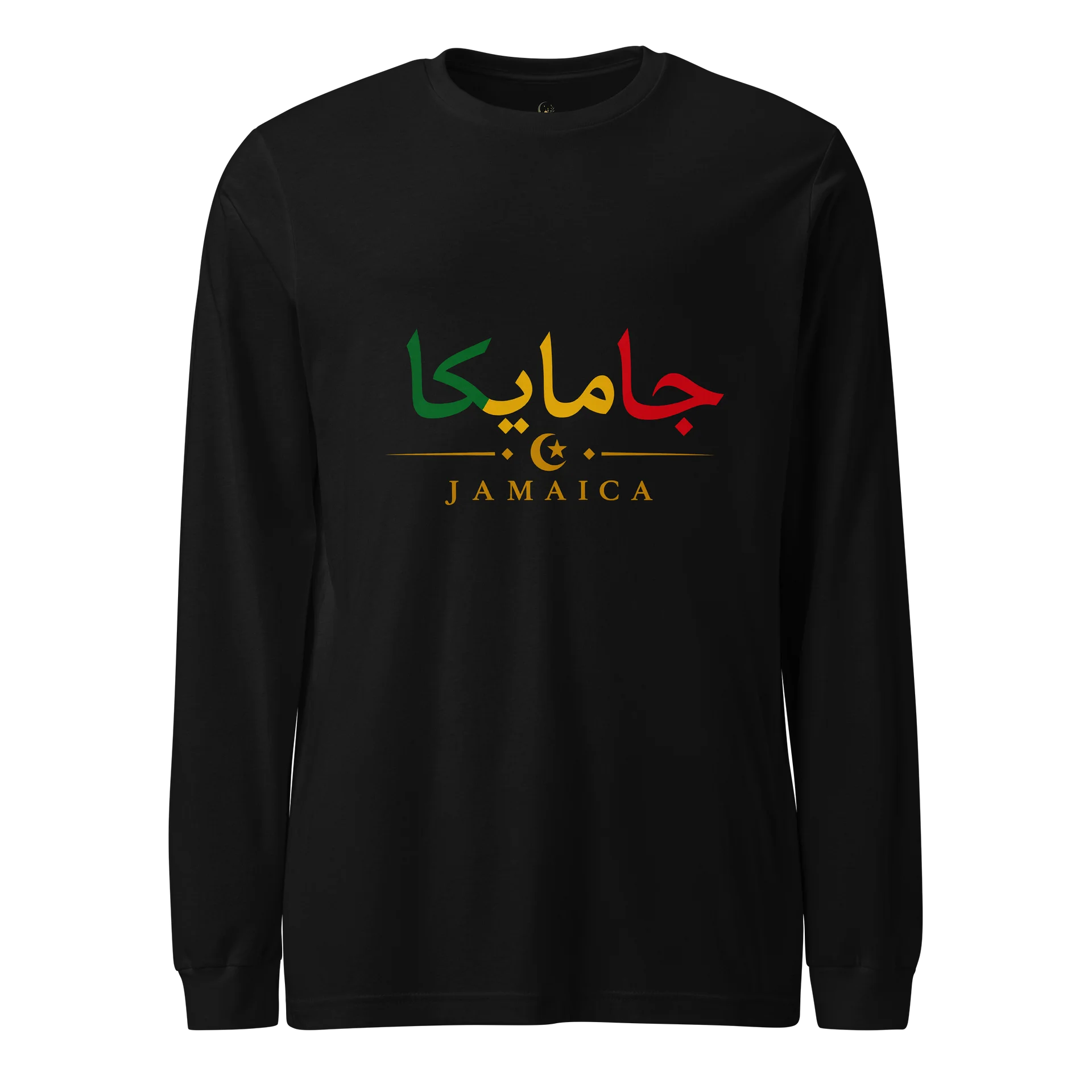 Jamaica 04 Signature Adult Unisex Long Sleeve Tee product image (25)