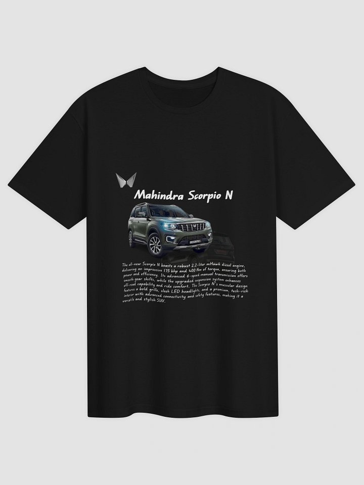 Mahindra Scorpio N : First Edition product image (1)