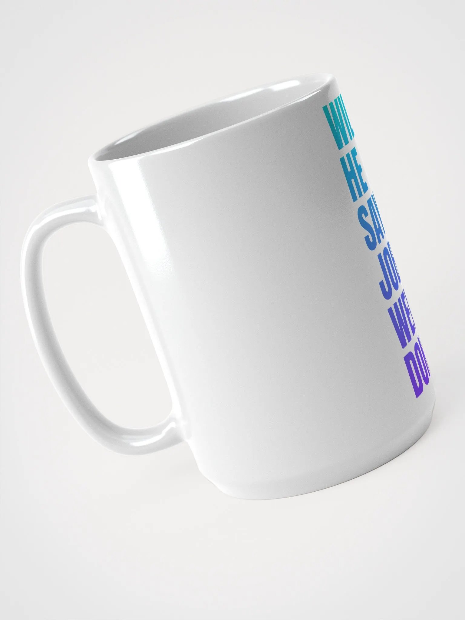 Job Well Done - Inspirational Mug product image (2)
