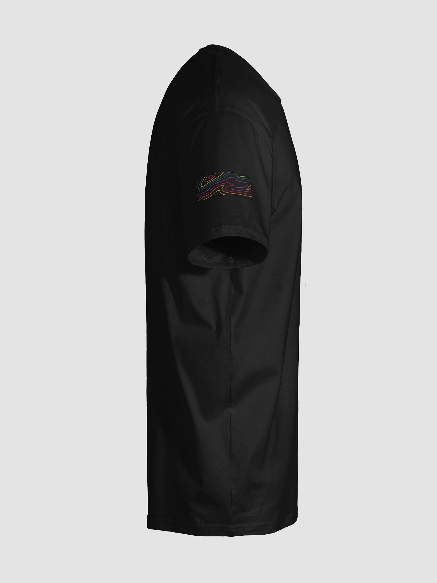 Topographic Pride shirt product image (8)