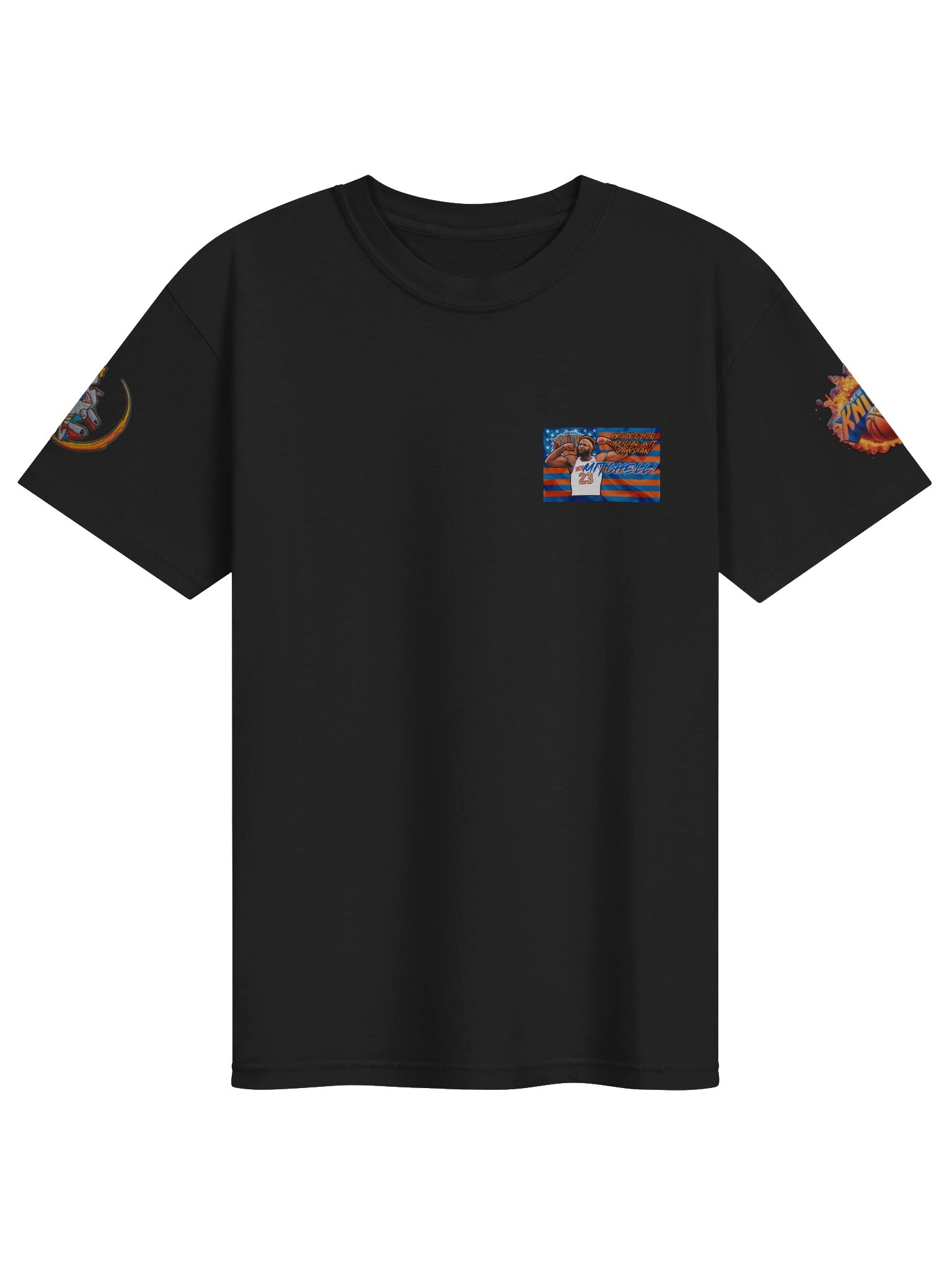 MITCHELL ROBINSON Tee product image (25)