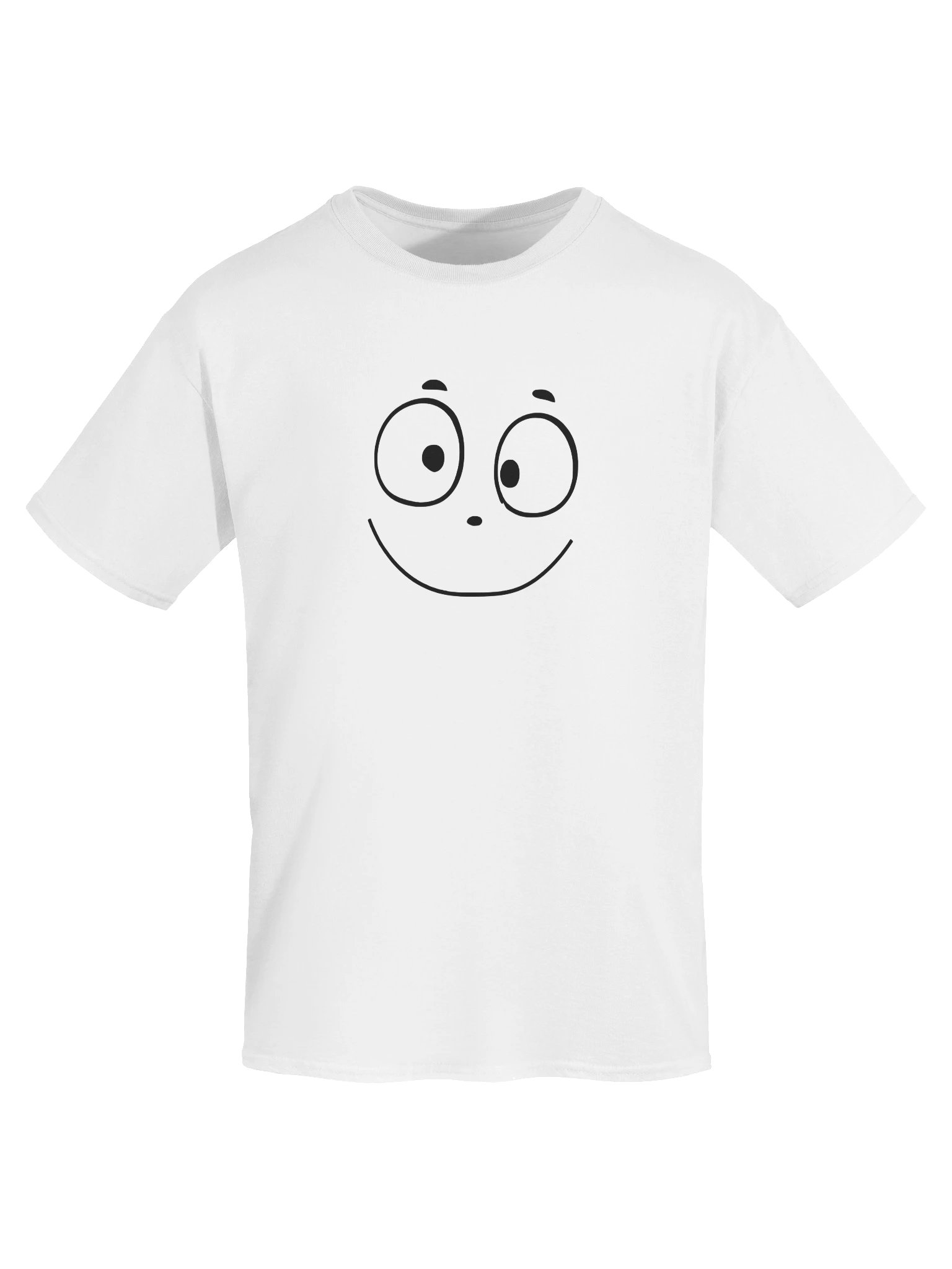 Crazy Face Tee product image (21)