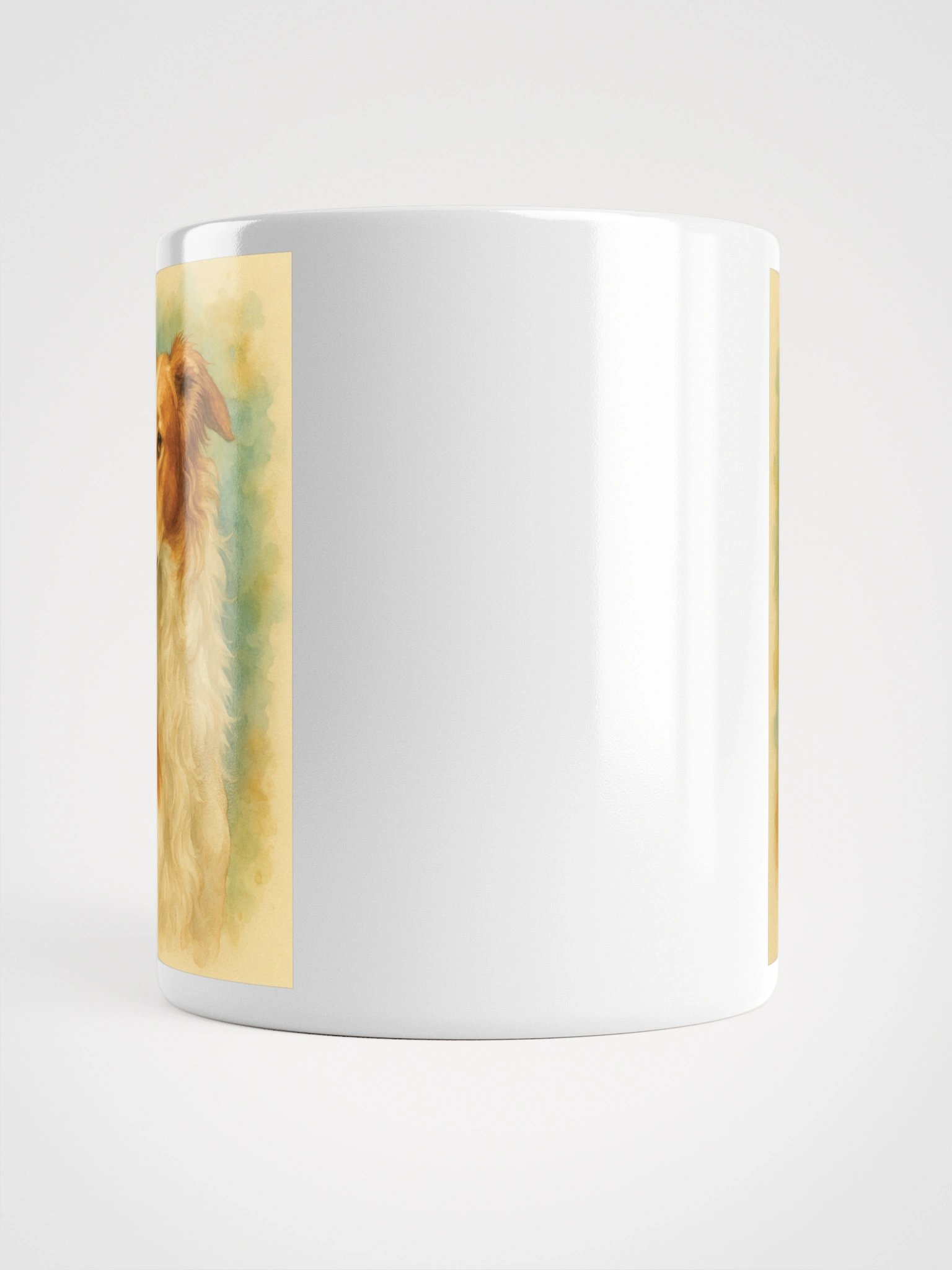 Borzoi | Dog Coffee Mug product image (4)