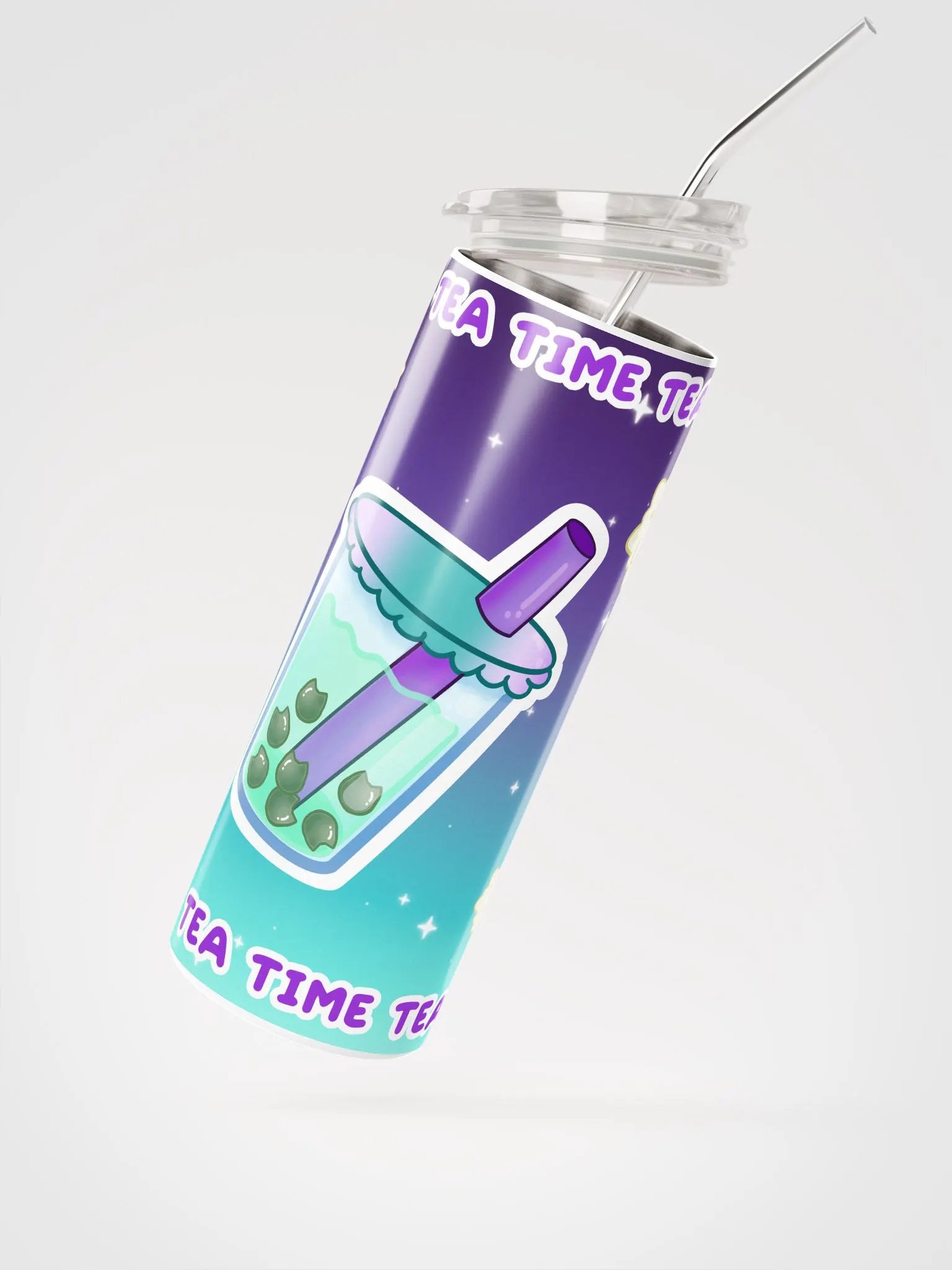 Tea Time Tumbler product image (2)