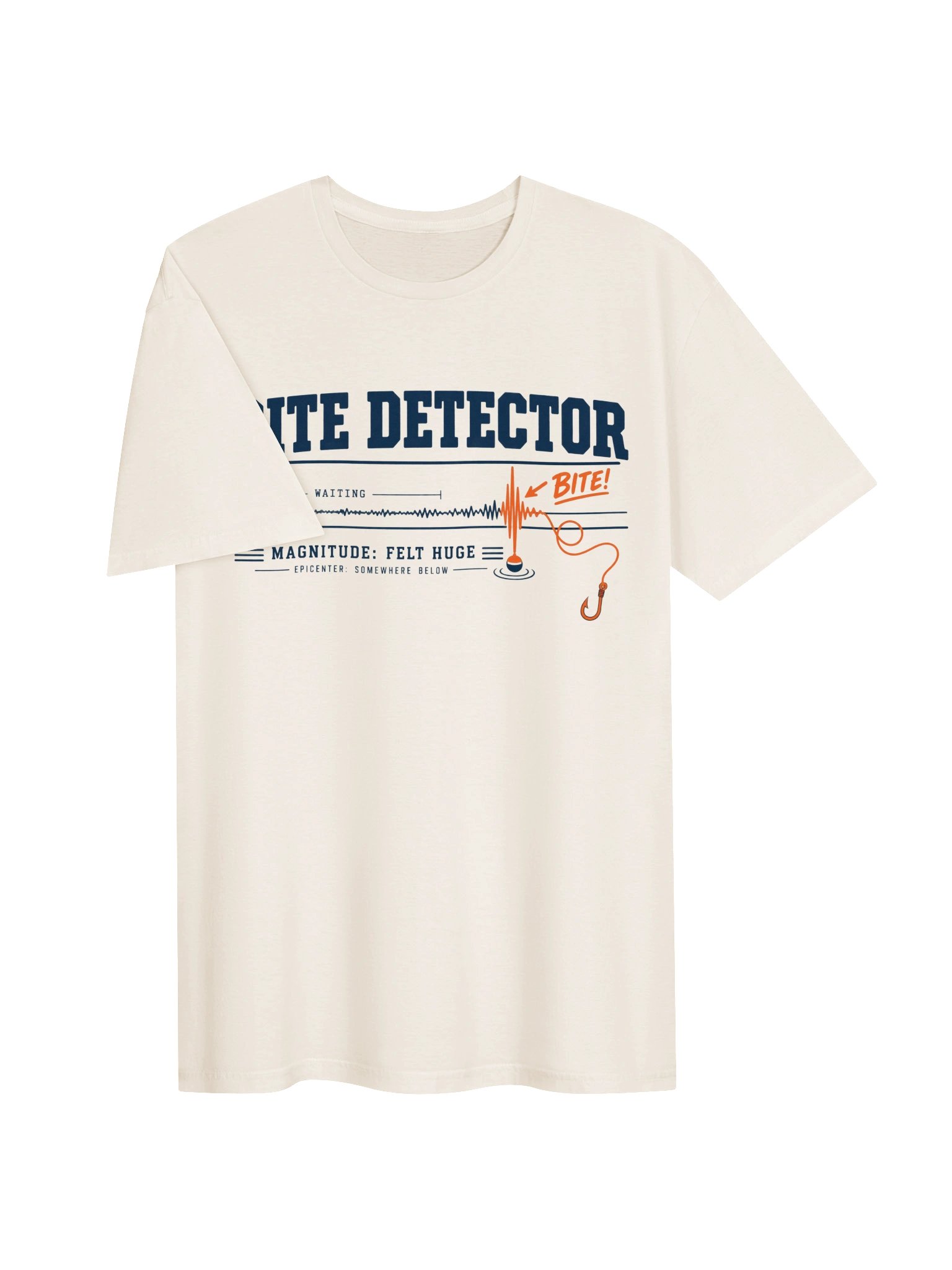 Bite Detector T-Shirt product image (3)