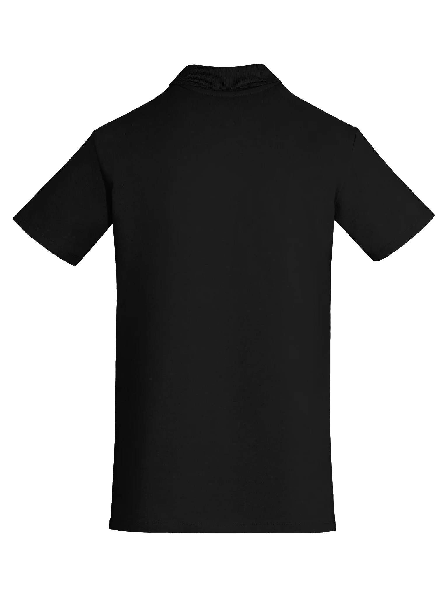 Red Kat Skull Embroidered Unisex Polo product image (7)