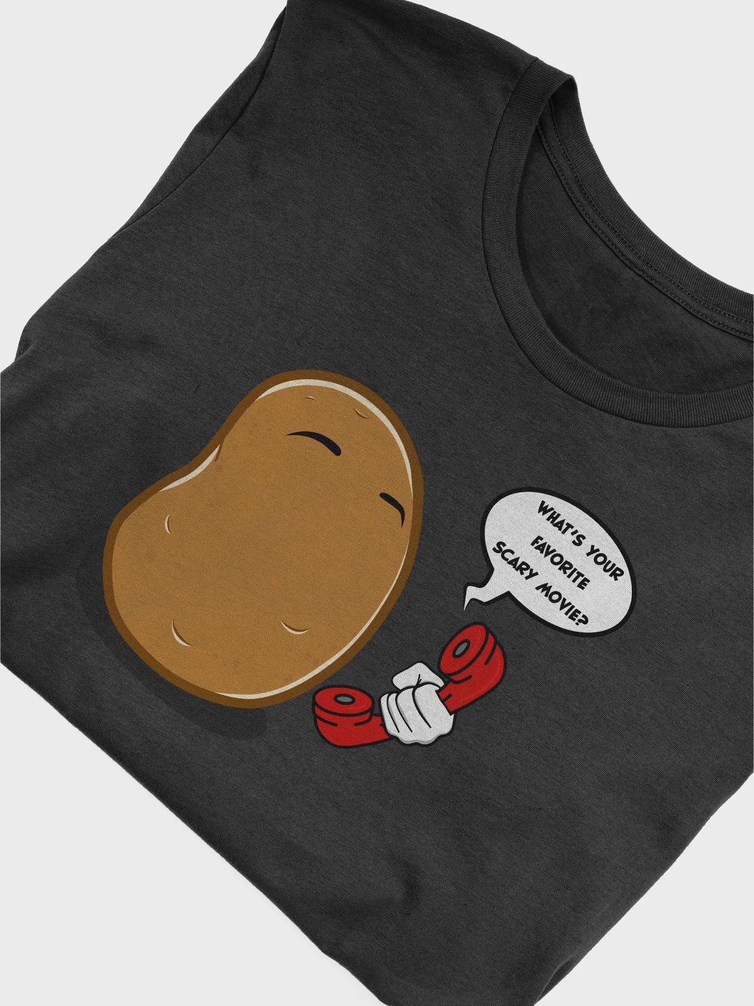 Phone Call Potato Tee product image (5)