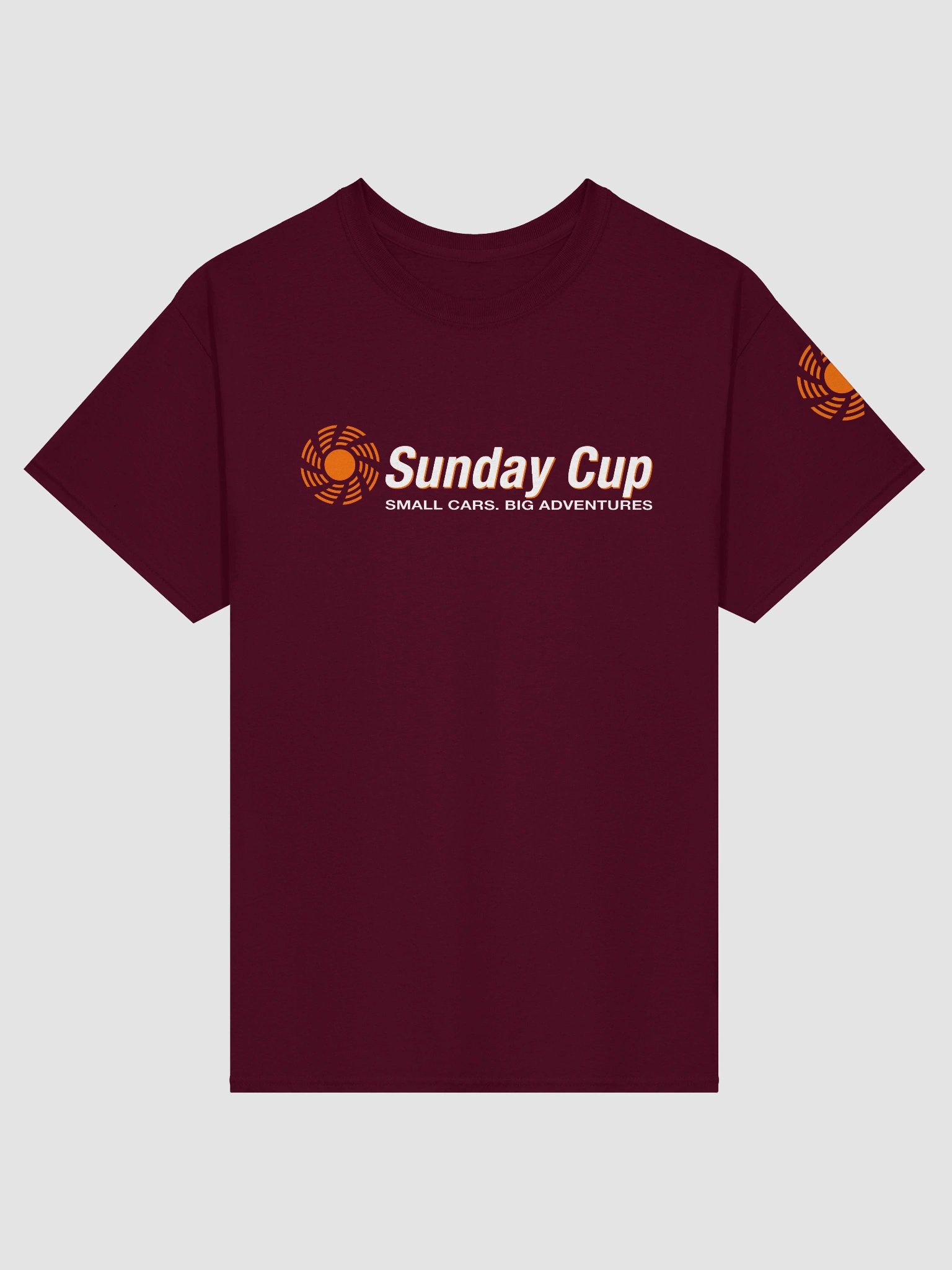 Sunday Cup GT (dark, gildan tee) product image (2)
